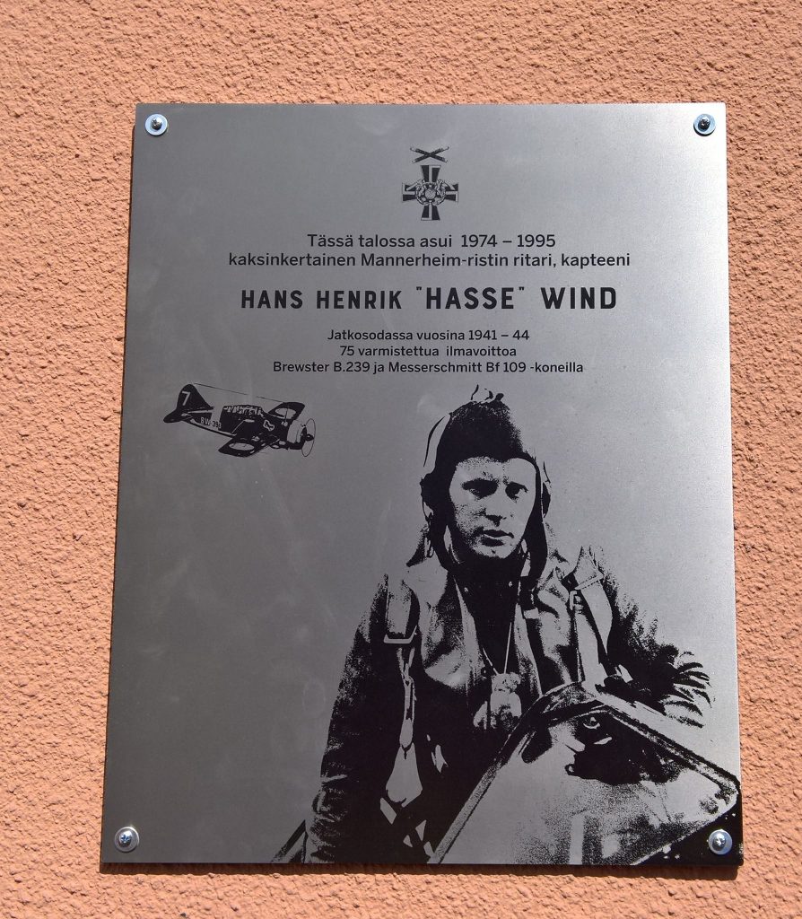 Hans "Hasse" Wind