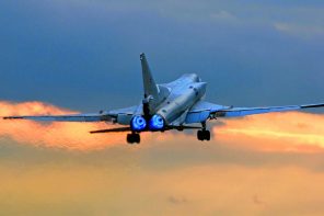 Tu-22M Backfire. Kuva: Vitaly V. Kuzmin. Siivet 2/2015.
