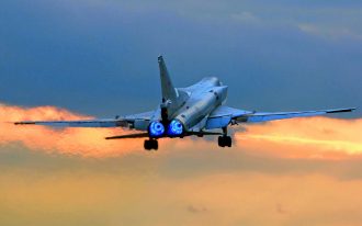 Tu-22M Backfire. Kuva: Vitaly V. Kuzmin. Siivet 2/2015.