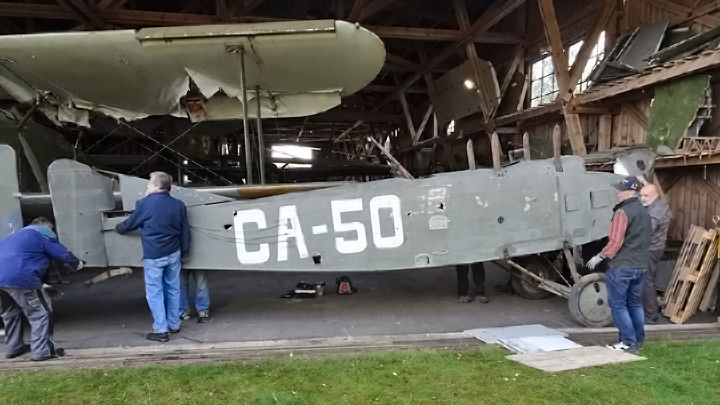 Caudron C.59