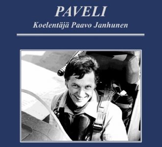 Kirja: Paveli - Koelentäjä Paavo Janhunen