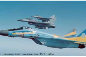 Siivet 2023/1 - Ukrainan ilmavoimat