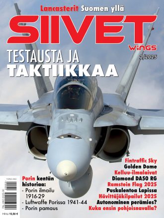 Siivet 2/2025