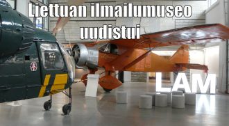Liettuan ilmailumuseo