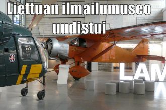 Liettuan ilmailumuseo