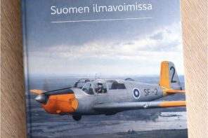 Saab Safir, kirjailija Jukka Raunio